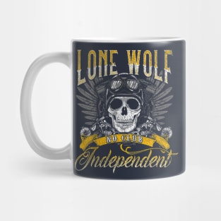 Love Wolf Mug